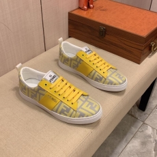 Fendi Low Shoes